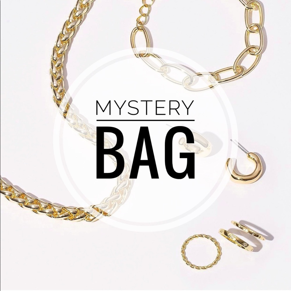 Uncommon James 40pc Mystery Bag